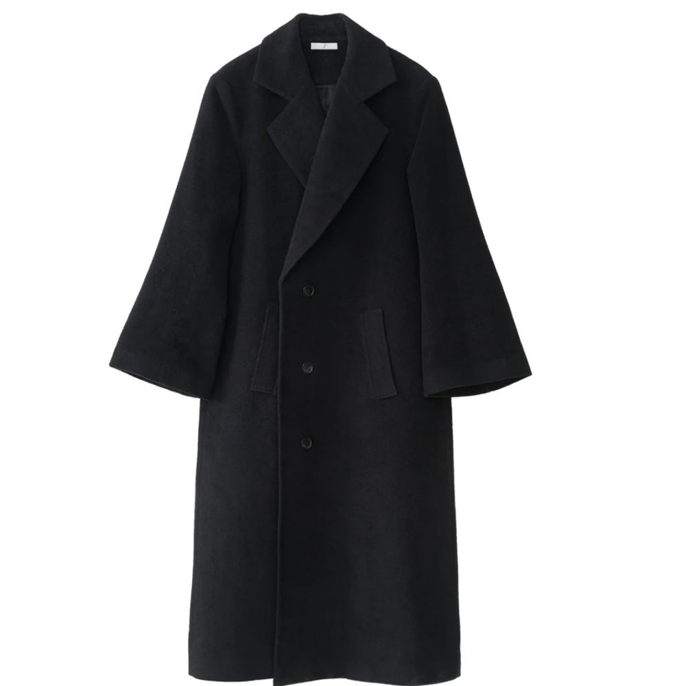 Filippa Hägg Oversized Coat (Black)